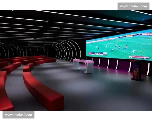 打造智慧足球场：提升体育设施管理与球迷体验的新趋势